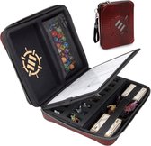 Enhance - Storage Case RPG: Collector`s Edition (Red) - All-In-One Storage Case For RPG Players