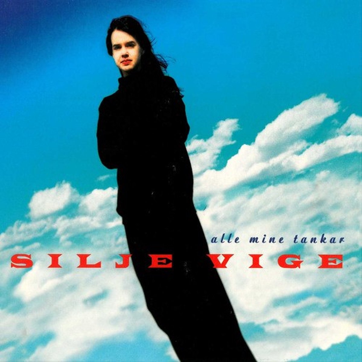 Silje Vige - Alle Mine Tankar (CD)