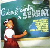 Various Artists - Cuba Le Canta A Serrat (CD)