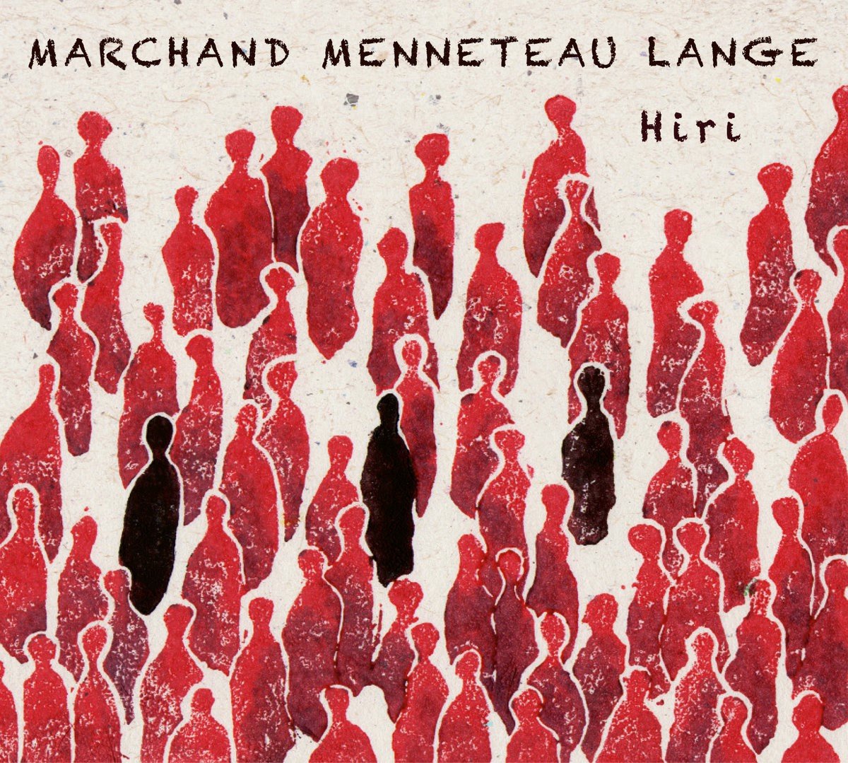 Erik Marchand, Éric Menneteau & Youenn Lange - Hiri (CD)