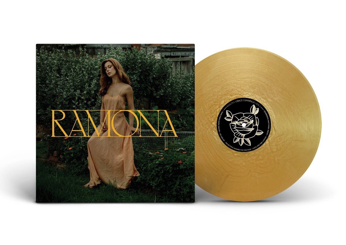 Grace Cummings - Ramona (LP) (Coloured Vinyl) (Limited Edition)