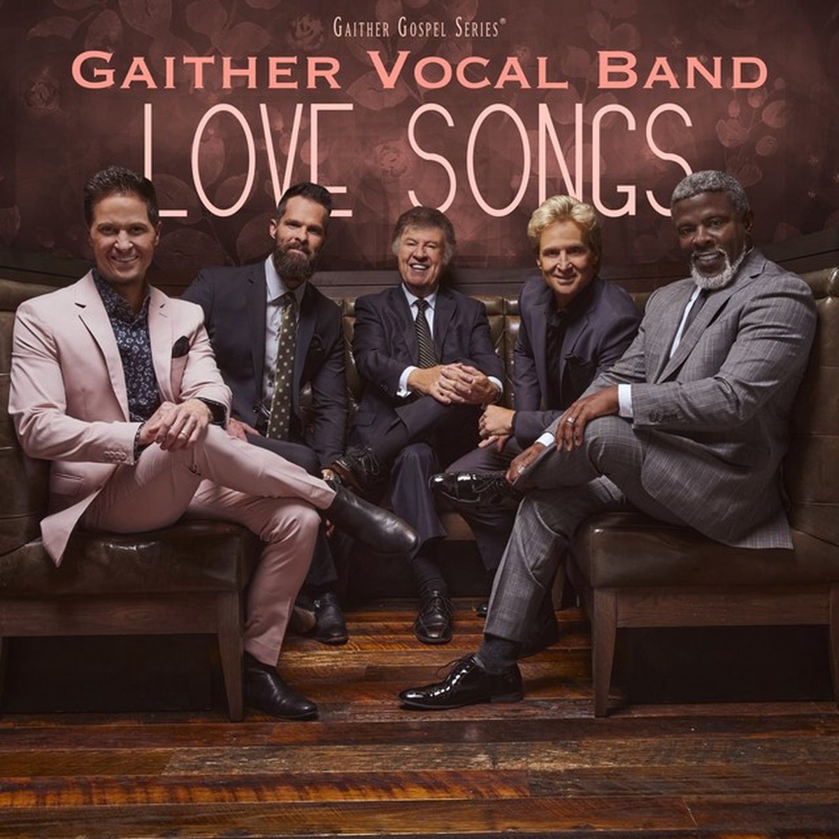The Gaither Vocal Band - Love Songs (CD)
