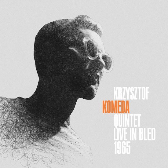 Krzysztof Komeda Quintet: Live In Blend 1965 [CD]