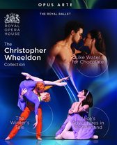 The Royal Ballet - The Christoper Wheeldon Collection (Blu-ray)