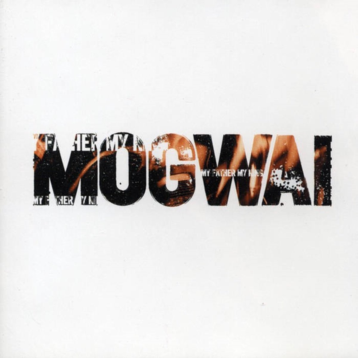 Mogwai - My Father My King (12" Single) (Limited Edition) (Coloured Vinyl)