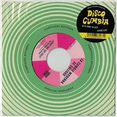 La Cumbia Moderna De Soledad & Machuca Cumbia - Da Ya Think I'm Sexy?/ Stayin' Alive (7" Vinyl Single) (Coloured Vinyl)