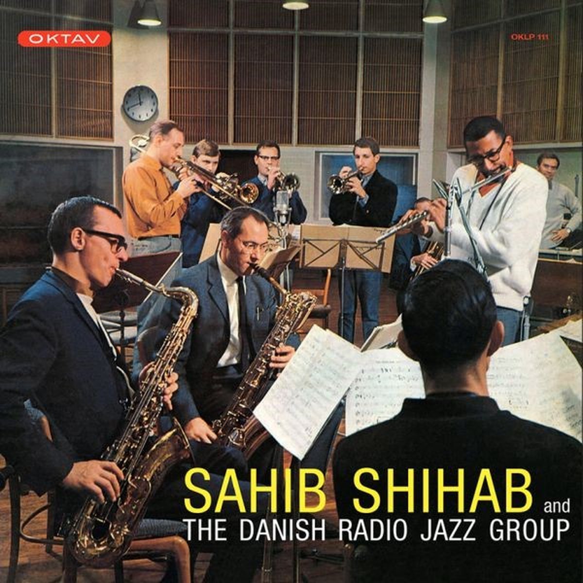 洋楽 Sahib Shihab AndTheDanish RadioJazzGroup Sahib Shihab And The Danish Radio Jazz Group - Limited Edition LP