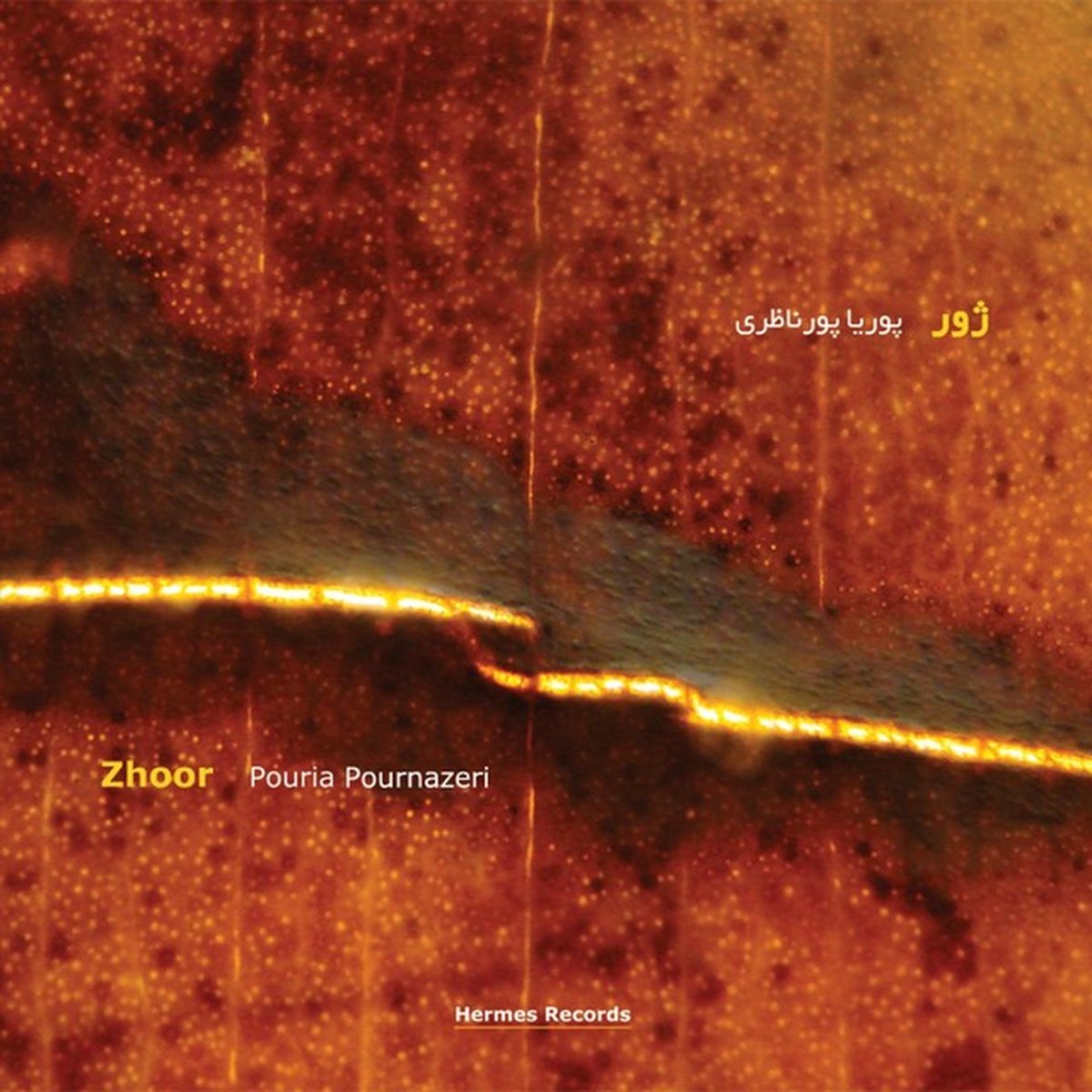 Pooria Pournazeri - Zhoor (CD)