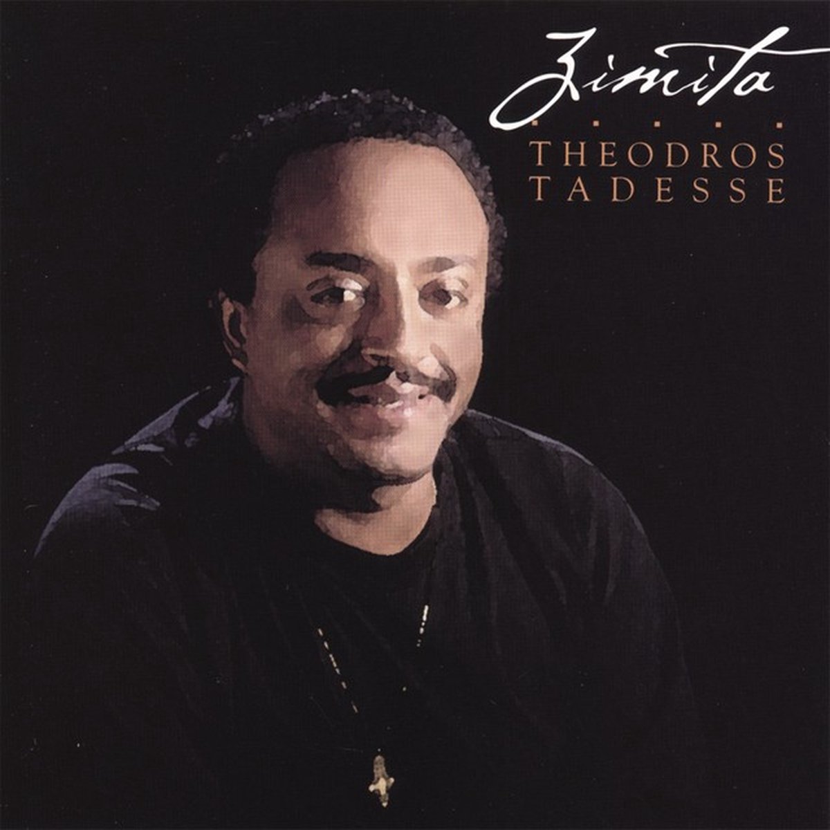 Theodros Tadesse - Zimita (CD)