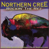 Northern Cree - Rockin' The Rez (CD)