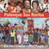 Palenque Son Karibe - La Herencia (Heritage) (CD)