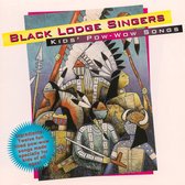 Black Lodge - Kid's Pow-Wow Songs (CD)