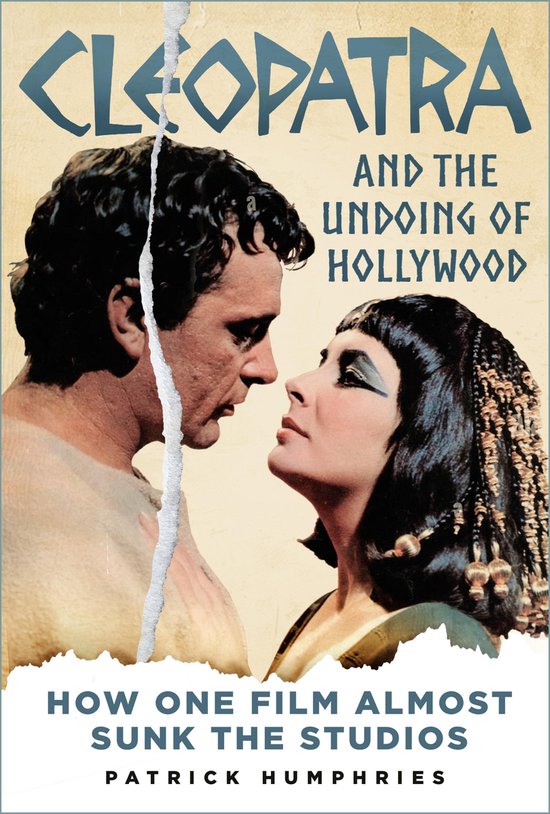 Cleopatra and the Undoing of Hollywood - cover