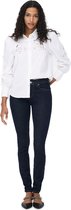 ONLY ONLBLUSH MID SK STAYBLUE DNM REA023 NOOS Dames Jeans - Maat XS X L34
