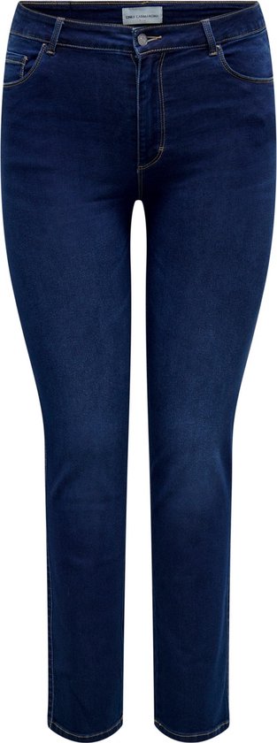 Only Carmakoma Augusta Jeans Blauw 52 / 32 Vrouw