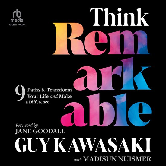 Think Remarkable - cover