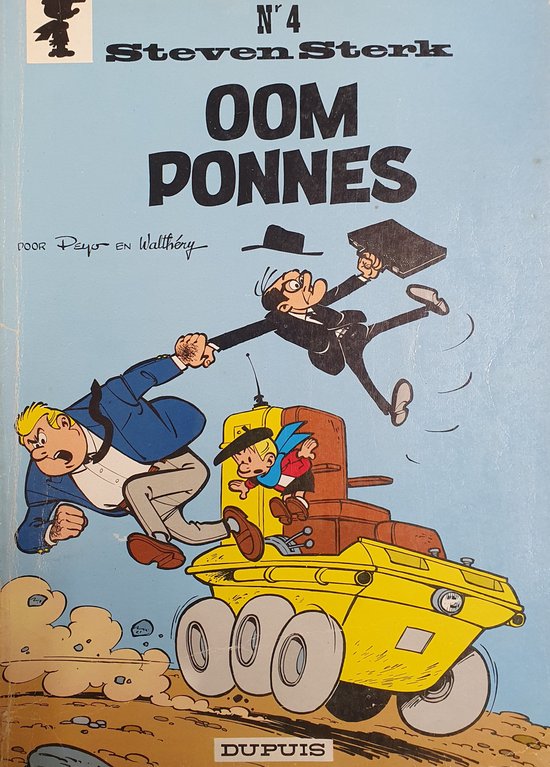 9789031400355 - Oom ponnes