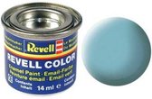 Revell peinture pour modélisme bleu ciel mat nr55 14ml