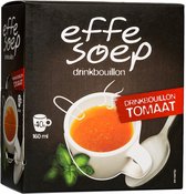 Effe - Drinkbouillion - Tomaat - Stick - 40x 160ml