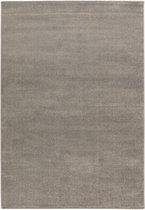 Lalee Trendy Uni | Modern Vloerkleed Laagpolig | Silver | Tapijt | Karpet | Nieuwe Collectie 2024 | Hoogwaardige Kwaliteit | 120x170 cm