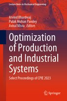 Lecture Notes in Mechanical Engineering- Optimization of Production and Industrial Systems