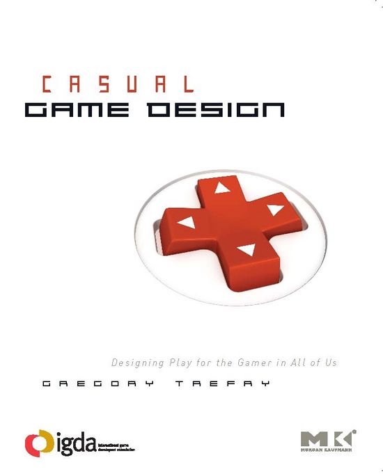 Casual Game Design - cover