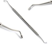 Belux Surgical Instruments / Tandarts Instrument – Vulinstrument - (Filling Instrument) – Amalgaamstopper-Dubbelzijdig