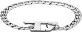 Bracelet pour hommes Diesel DX1496040 - Couleur argent