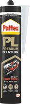 Pattex PRO PL Premium High Tack Polymeer Montagelijm | Sterke en Snelle Bevestiging | Montagelijm | Montagekit | Krachtige Montagelijm voor Diverse Materialen | Professionele Montagekit.
