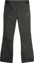 PICTURE ERON 3L wintersportbroek heren - zwart - S