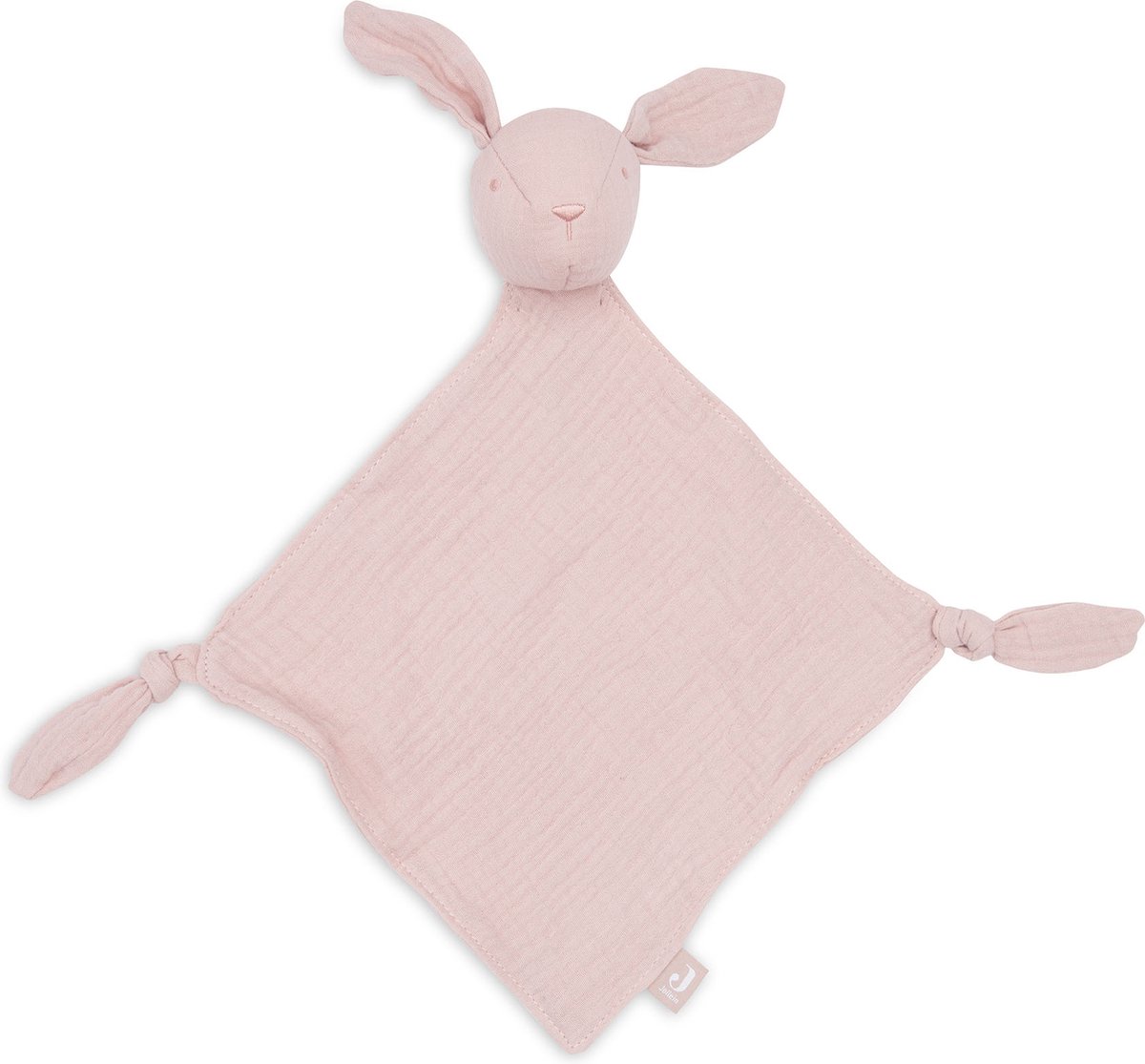 Goedkoopste Jollein Speendoekje Bunny Ears - Wild Rose