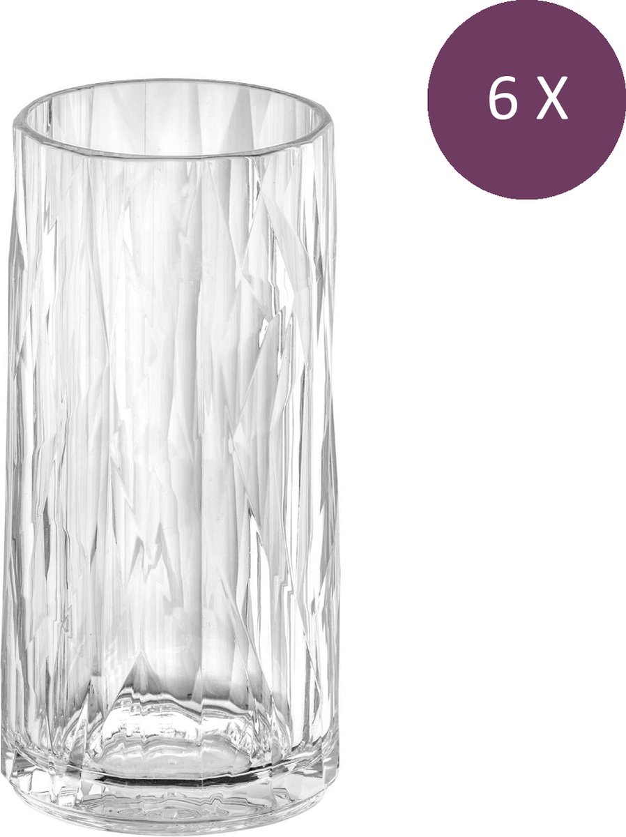 Limonadeglas, 300 ml - Koziol | Club No. 8