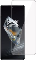 Screenprotector geschikt voor OnePlus 12 – Gehard Glas - Proteqt+