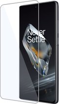 Geschikt voor OnePlus 12 - Screenprotector - Beschermglas - GuardCover