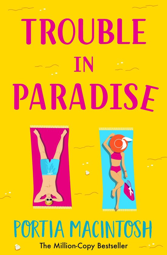 Trouble in Paradise - cover