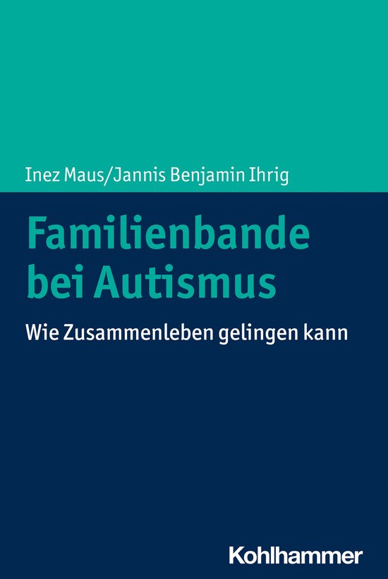Familienbande bei Autismus - cover