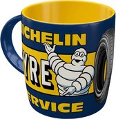 Koffie Mok / Beker - Michelin - Tyre Service