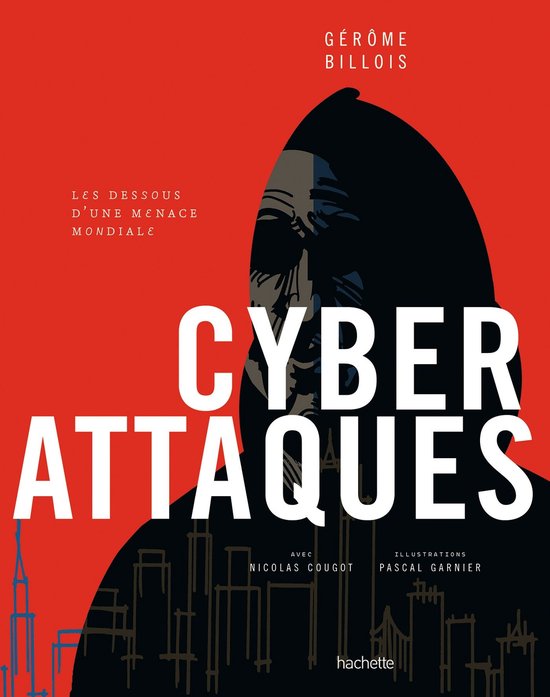Cyberattaques - cover