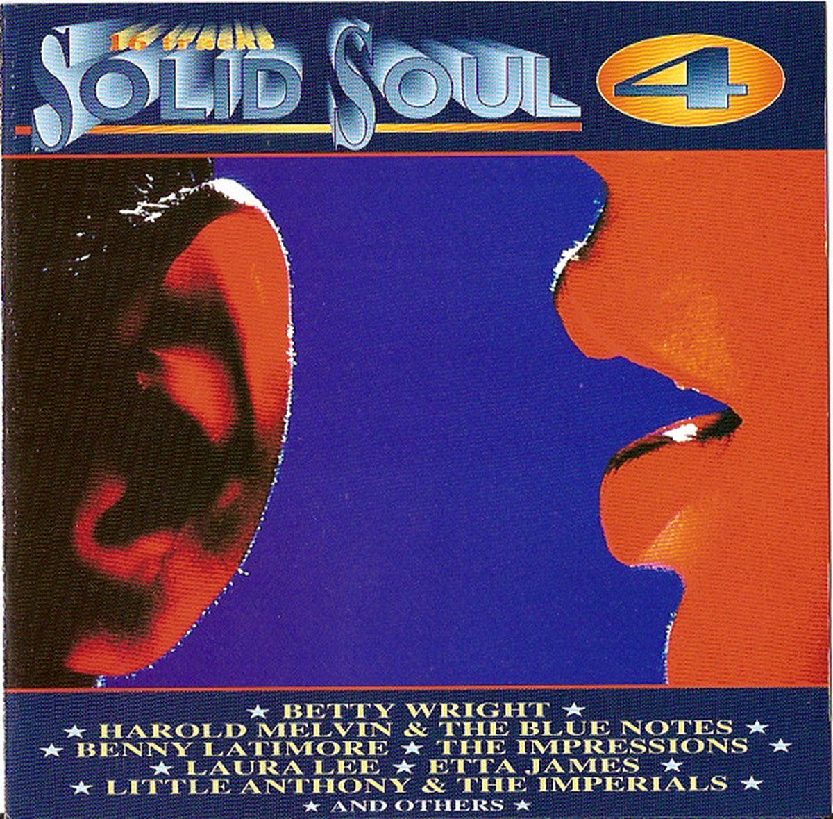 Solid Soul CD