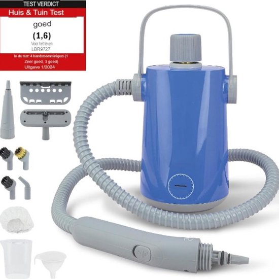 Stoomreiniger Steam One aanbieding bij Lidl