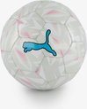 Puma Final Graphic mini voetbal wit