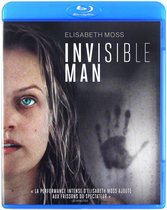 The Invisible Man [Blu-Ray]