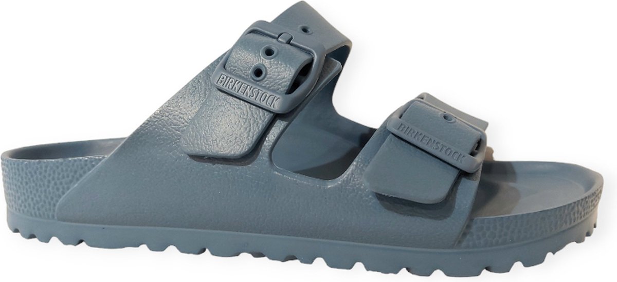 Birkenstock Arizona EVA Elemental Smal Voetbed Zwart