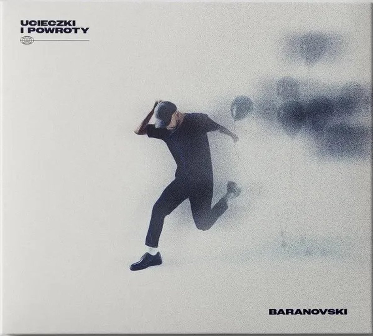 Baranovski: Ucieczki i Powroty [CD]
