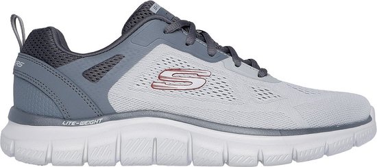 Skechers Track Sneakers - Breder - Sportwear - Volwassen