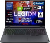 Lenovo Legion Pro 5 16IRX8 Intel Core i9-13900HX/16GB/1TB SSD/RTX 4060/16' (US)