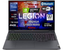 Lenovo Legion Pro 5 16IRX8 Intel Core i9-13900HX/16GB/1TB SSD/RTX 4060/16' (US)