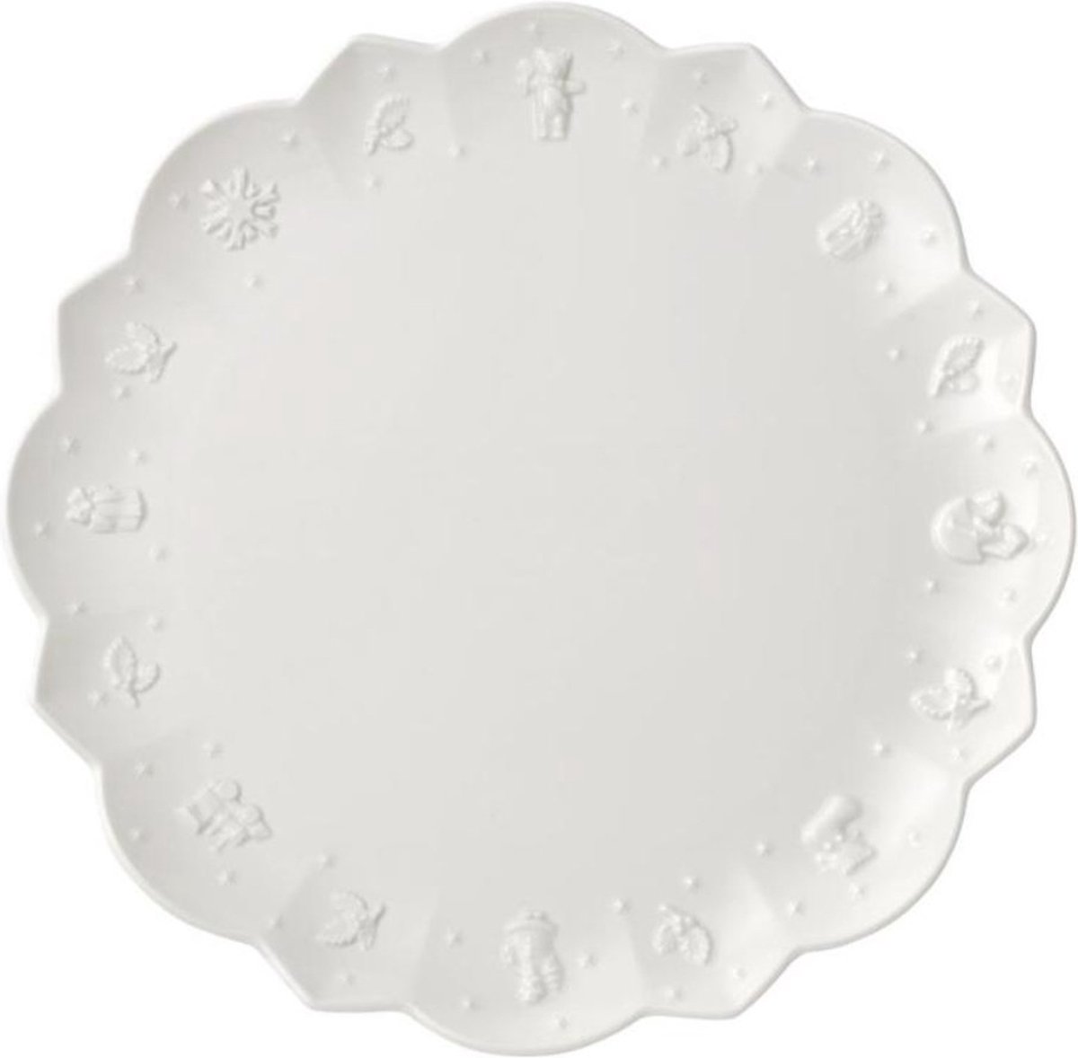 Villeroy & Boch Toy's Delight Royal Classic Ontbijtbord - Porselein - 23 cm