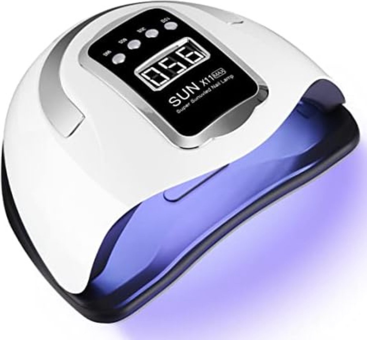 Goedkoopste Uv Lamp Gelnagels Starterspakket - Gellak Starterspakke