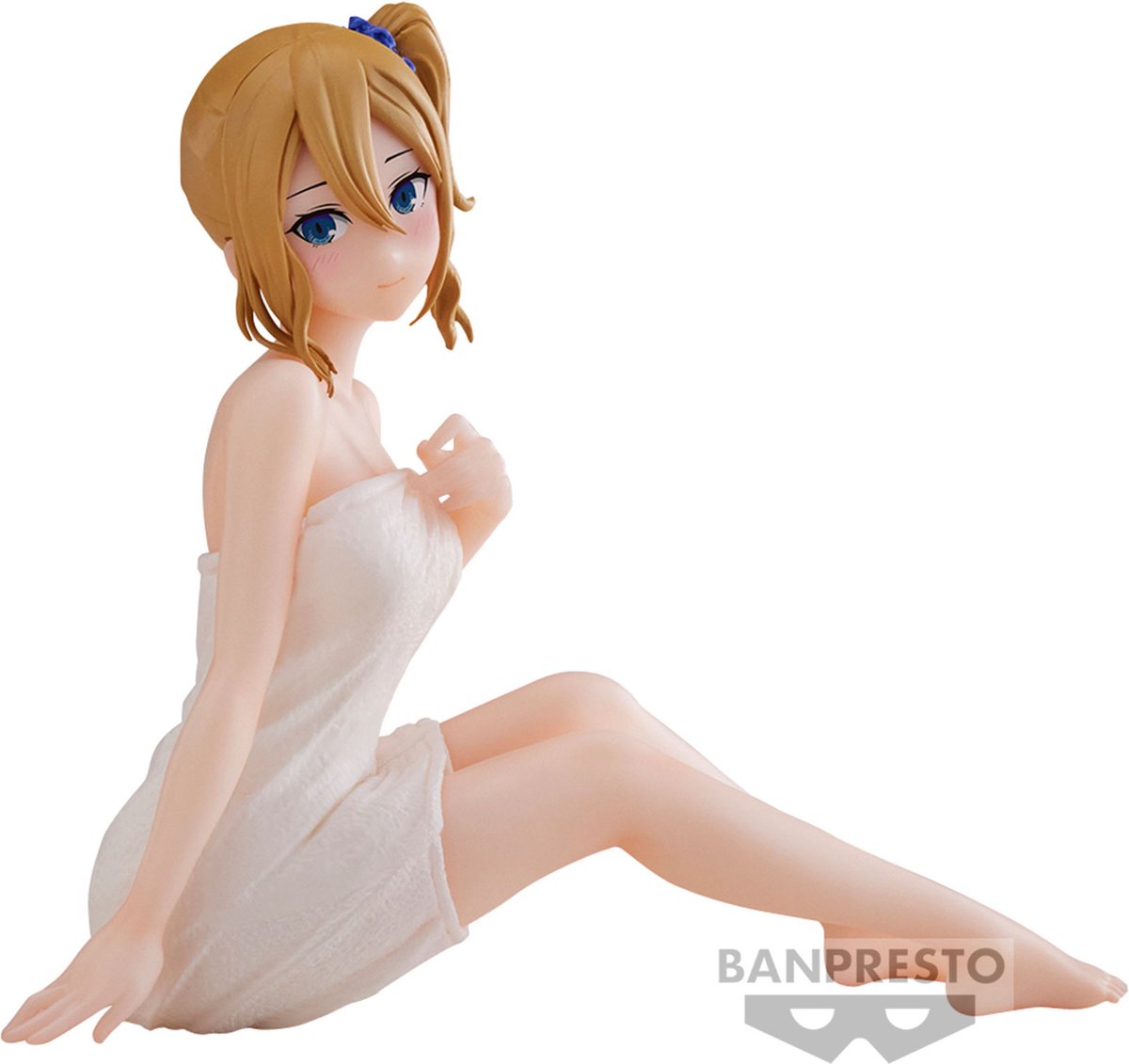 Kaguya-Sama: Love Is War - Ultra Romantic Relax Time - Ai Hayasaka Figuur 10cm